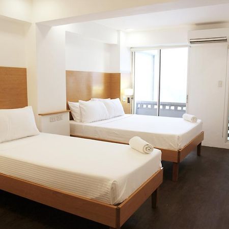 Brblock Boutique And Residences Makati City Rom bilde