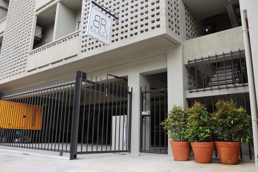 Brblock Boutique And Residences Makati City Eksteriør bilde