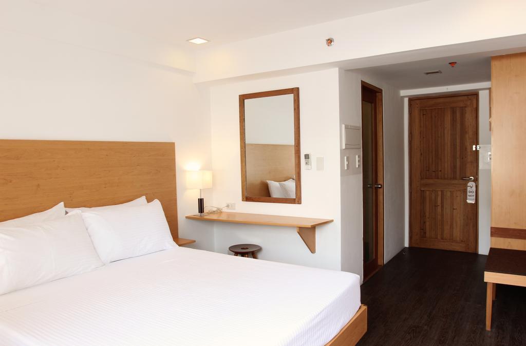 Brblock Boutique And Residences Makati City Rom bilde