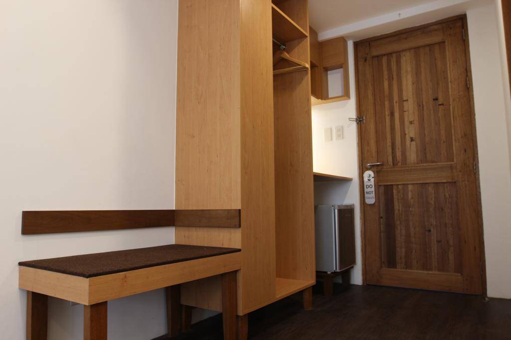 Brblock Boutique And Residences Makati City Rom bilde
