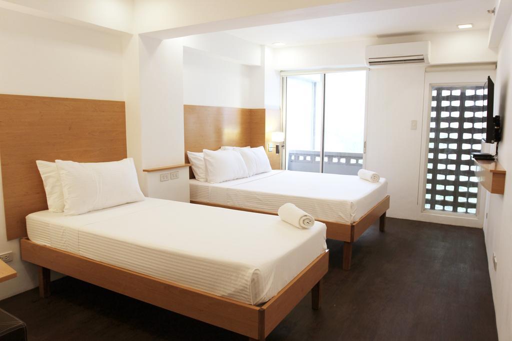 Brblock Boutique And Residences Makati City Rom bilde