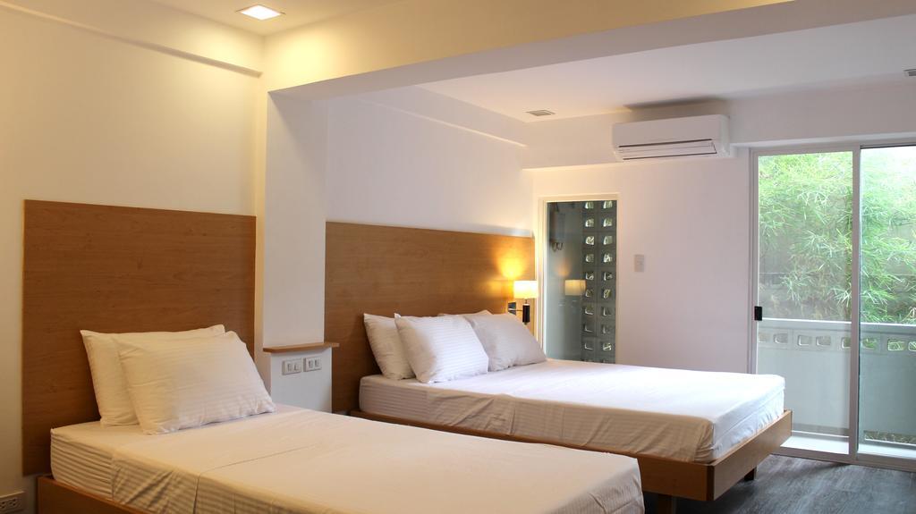 Brblock Boutique And Residences Makati City Rom bilde