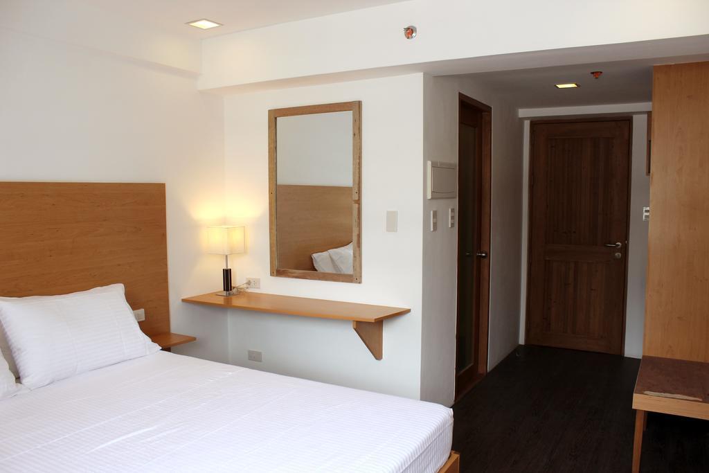 Brblock Boutique And Residences Makati City Eksteriør bilde