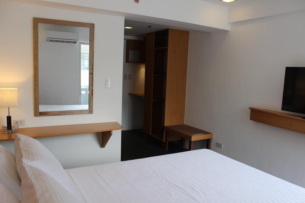 Brblock Boutique And Residences Makati City Eksteriør bilde