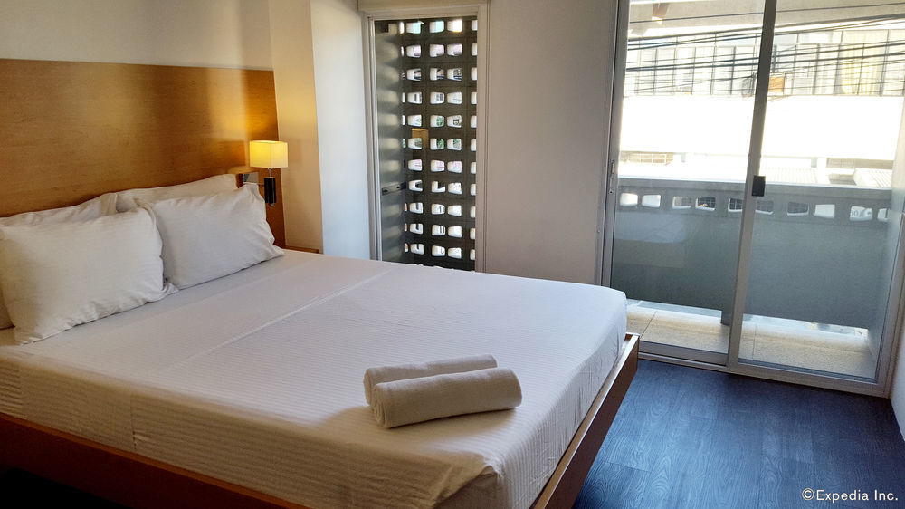 Brblock Boutique And Residences Makati City Eksteriør bilde