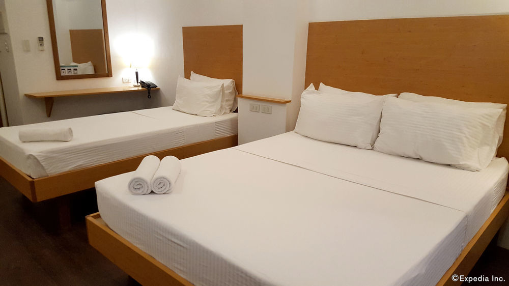 Brblock Boutique And Residences Makati City Eksteriør bilde